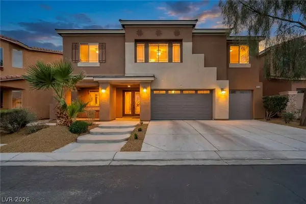 8169 Cape Flattery Avenue, Las Vegas, NV 89147