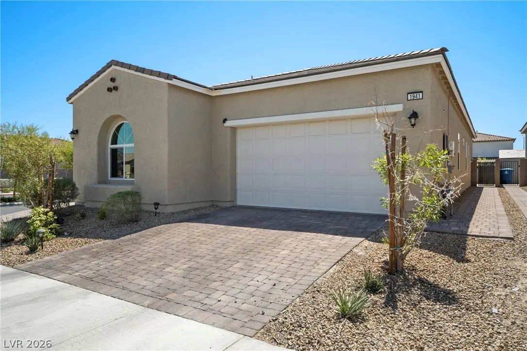 1941 W Pondering Avenue, North Las Vegas, NV 89031 - #1