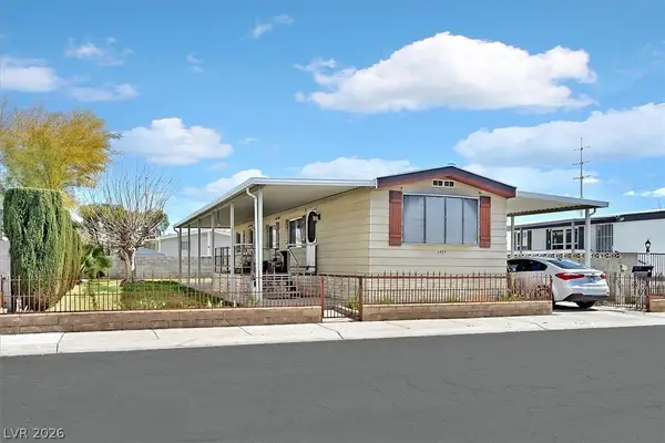 3458 Katmai Drive, Las Vegas, NV 89122