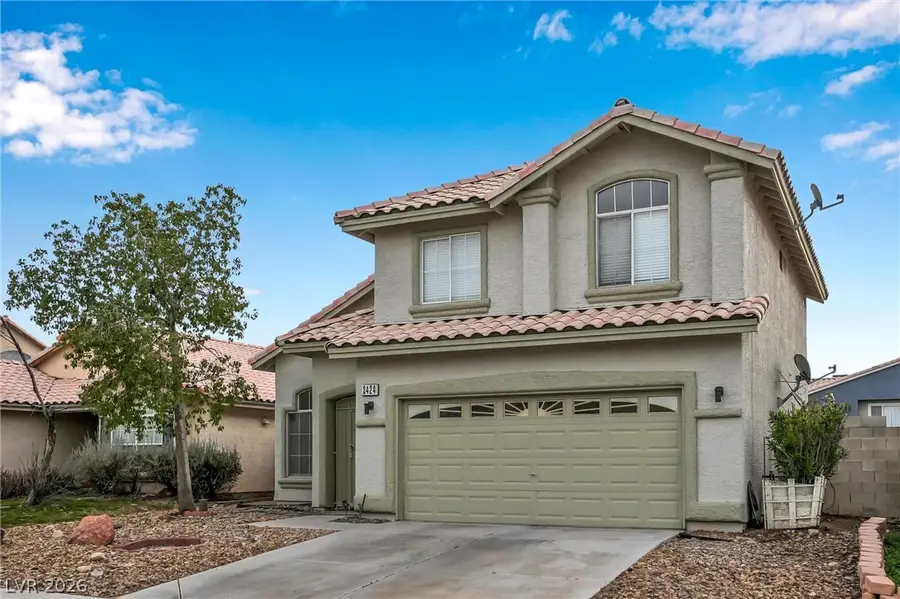 3424 Meridale Drive, Las Vegas, NV 89117 - #3