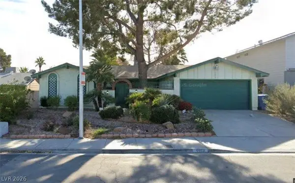 4029 Shadow Wood Avenue, Las Vegas, NV 89121