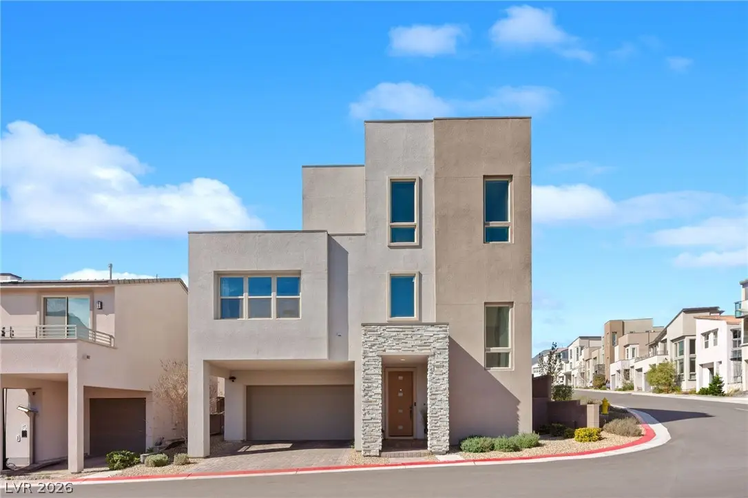 667 Angel Aura Street, Las Vegas, NV 89138 - #1