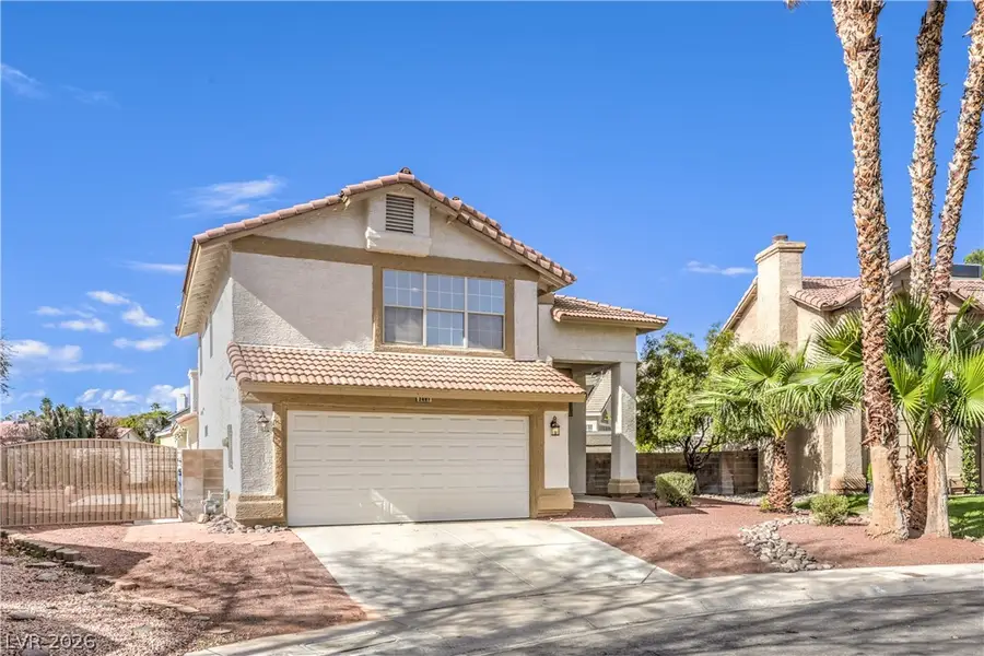 2601 Island Brook Drive, Las Vegas, NV 89108 - #3