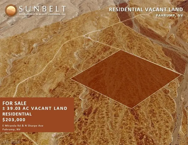 8630 N Sharpe Avenue, Pahrump, NV 89060