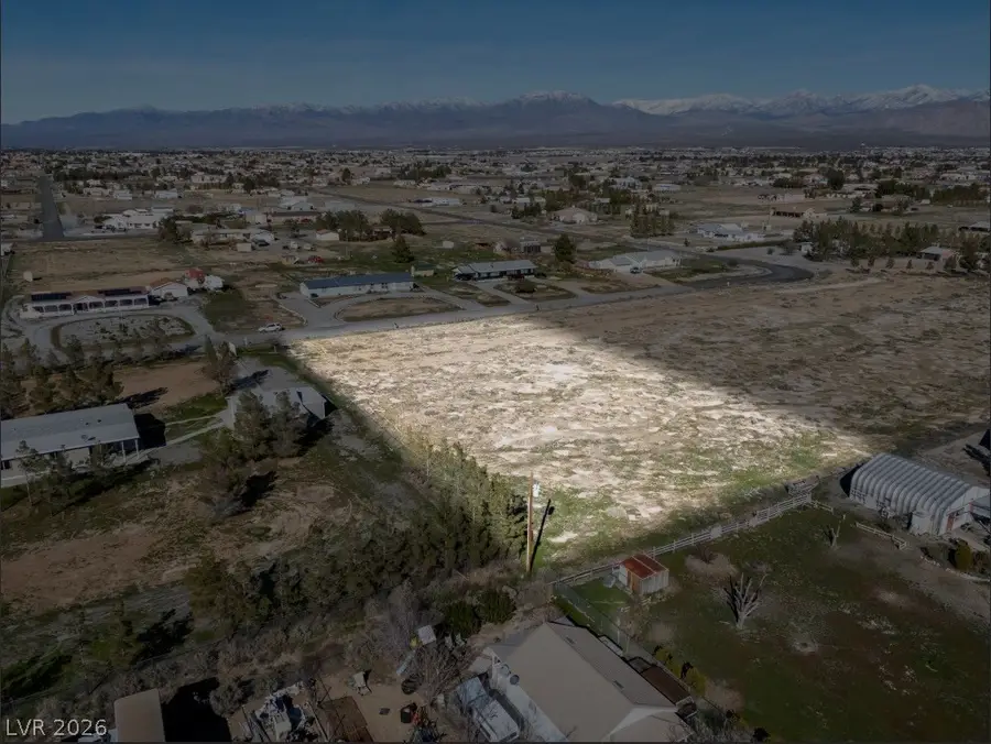 291 E Falcon Street, Pahrump, NV 89048 - #2