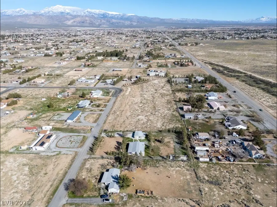 291 E Falcon Street, Pahrump, NV 89048 - #3