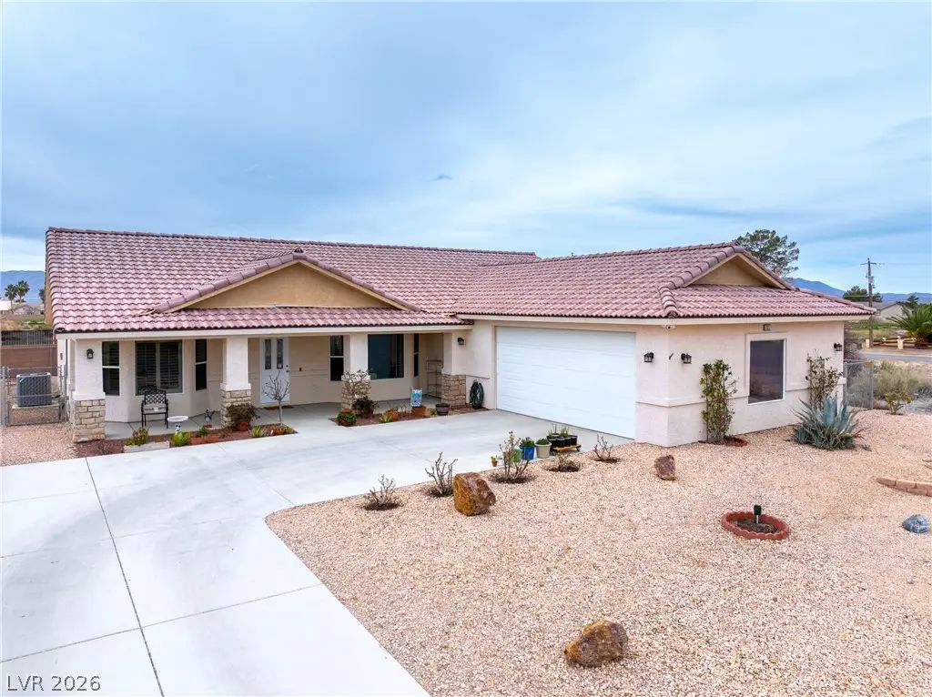 231 Glenoaks Street, Pahrump, NV 89048 - #1