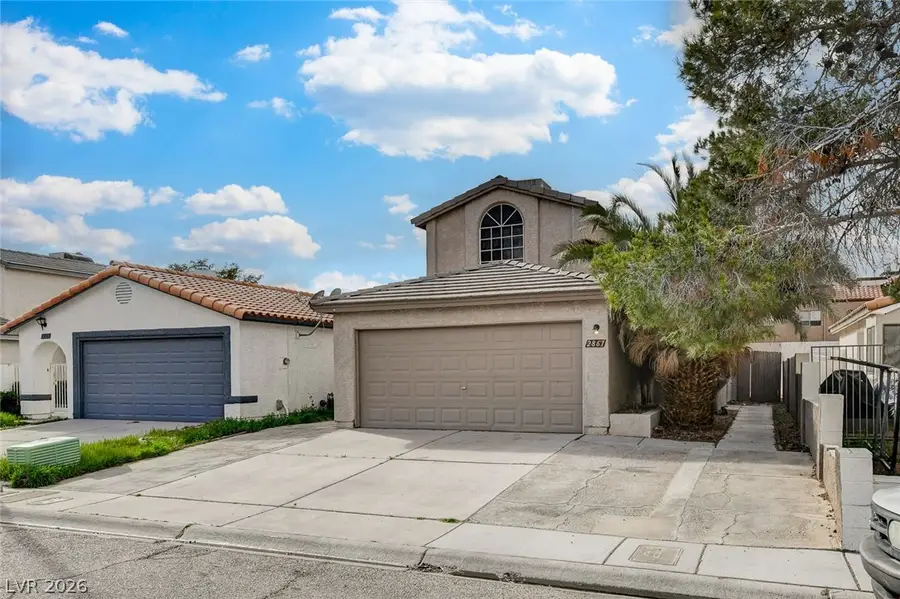 2861 Beaconfalls Way, Las Vegas, NV 89142 - #2