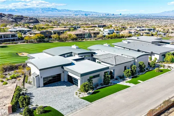 645 Majestic Rim Drive, Henderson, NV 89012