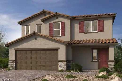 4039 Zebra Cactus Avenue, Las Vegas, NV 89139 - #1