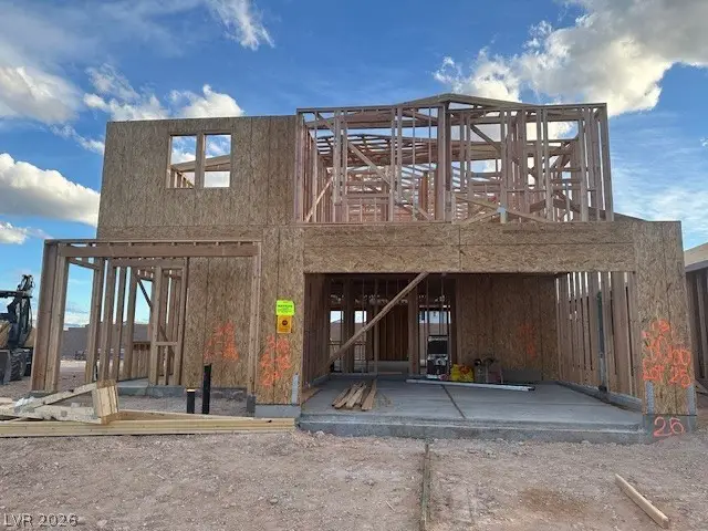 4039 Zebra Cactus Avenue, Las Vegas, NV 89139 - #2