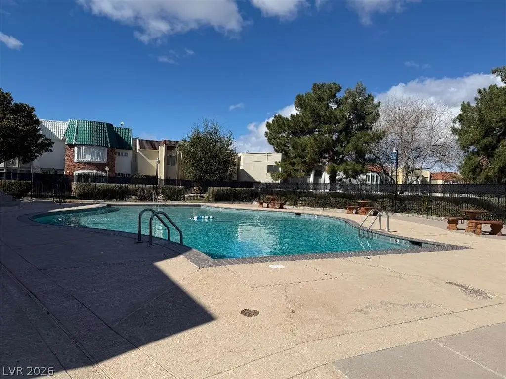 3688 Garden South Drive, Las Vegas, NV 89121 - #1