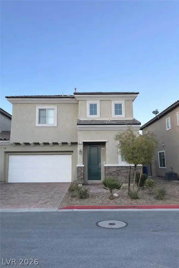 10170 Smooth Rock Street, Las Vegas, NV 89148
