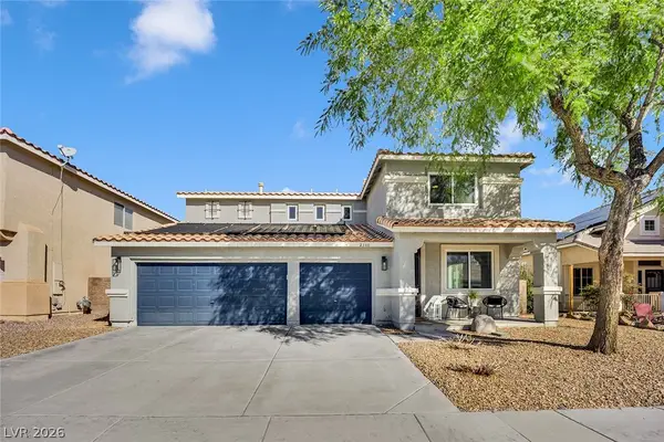 2340 Tilden Way, Henderson, NV 89074