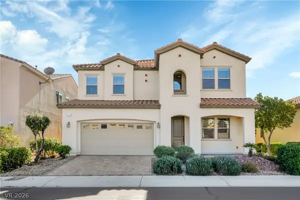 211 Honors Course Drive, Las Vegas, NV 89148