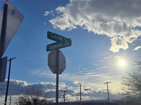 5868 E Carey Avenue, Las Vegas, NV 89156