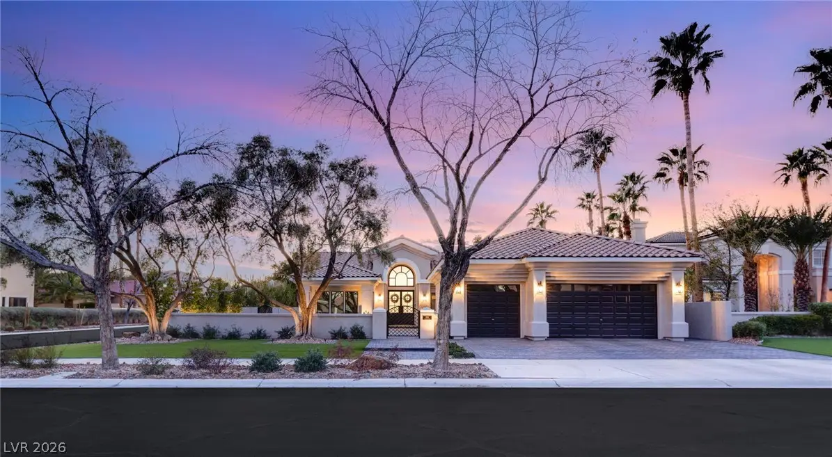 1801 Wincanton Drive, Las Vegas, NV 89134 - #1