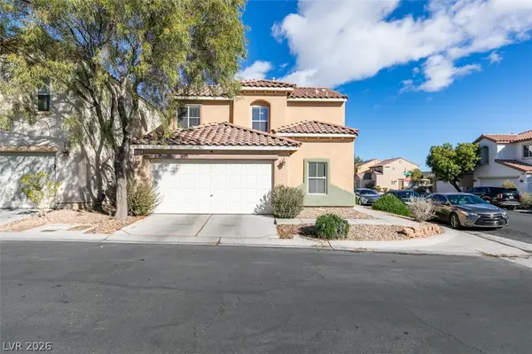 5008 Desert Dandelion Court, Las Vegas, NV 89139
