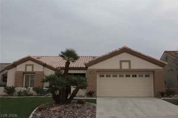9501 Villa Ridge Drive, Las Vegas, NV 89134
