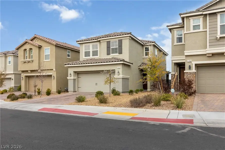 2782 Frabiele Street, Henderson, NV 89044 - #2