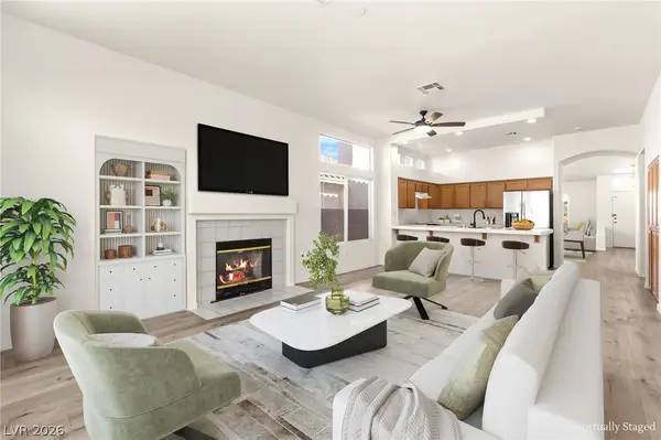 3329 Ascona Court, Las Vegas, NV 89129