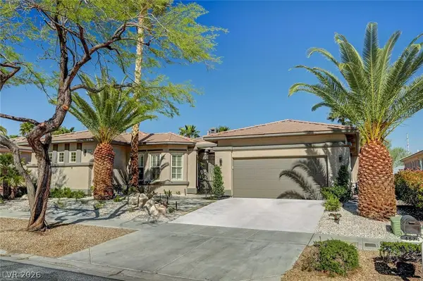 4574 Fiore Bella Boulevard, Las Vegas, NV 89135