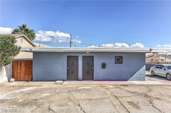326 N 16th Street, Las Vegas, NV 89101