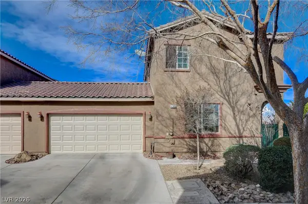 4142 Sparrow Rock Street, Las Vegas, NV 89129