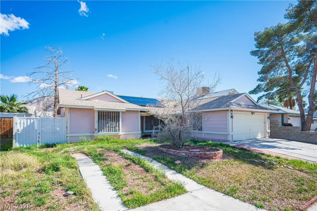 1684 Trish Lane, Las Vegas, NV 89156 - #1