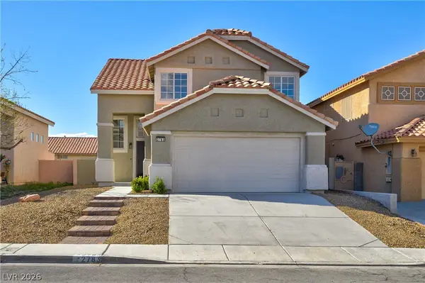 2783 Wild Cactus Court, Las Vegas, NV 89156