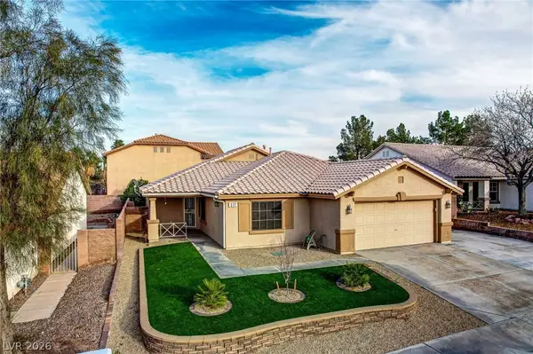 312 W Warm Front Street, Henderson, NV 89014