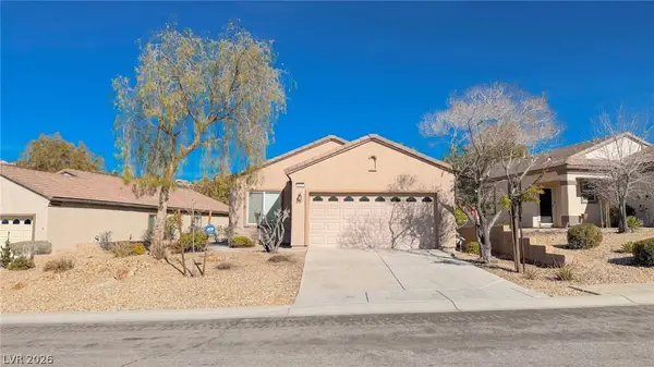 2524 Nashira Street, Henderson, NV 89044