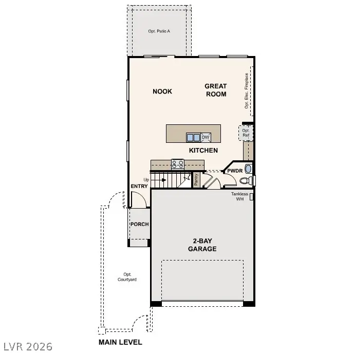 880 Dunkirk River Court, Henderson, NV 89011 - #3