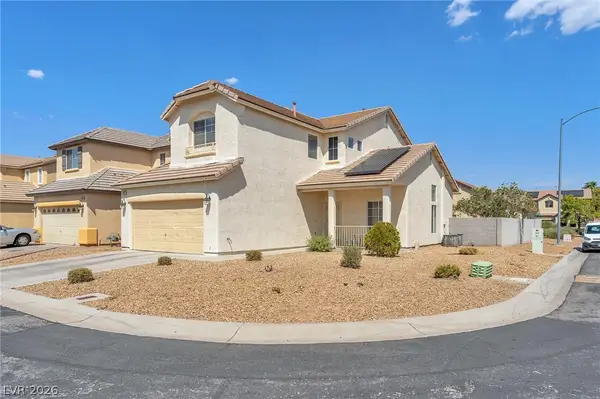 7672 Celestial Glow Street, Las Vegas, NV 89123