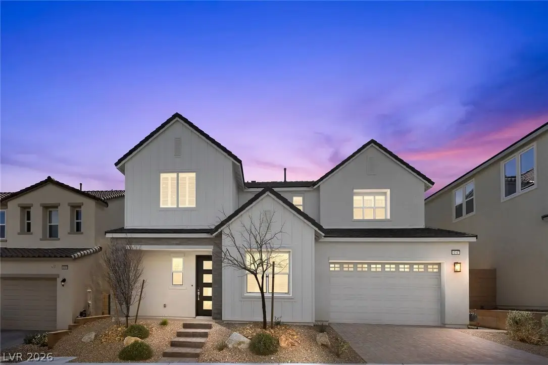 10167 Bismarck Palms Avenue, Las Vegas, NV 89166 - #1