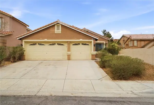 10444 Warwick Falls Court, Las Vegas, NV 89144