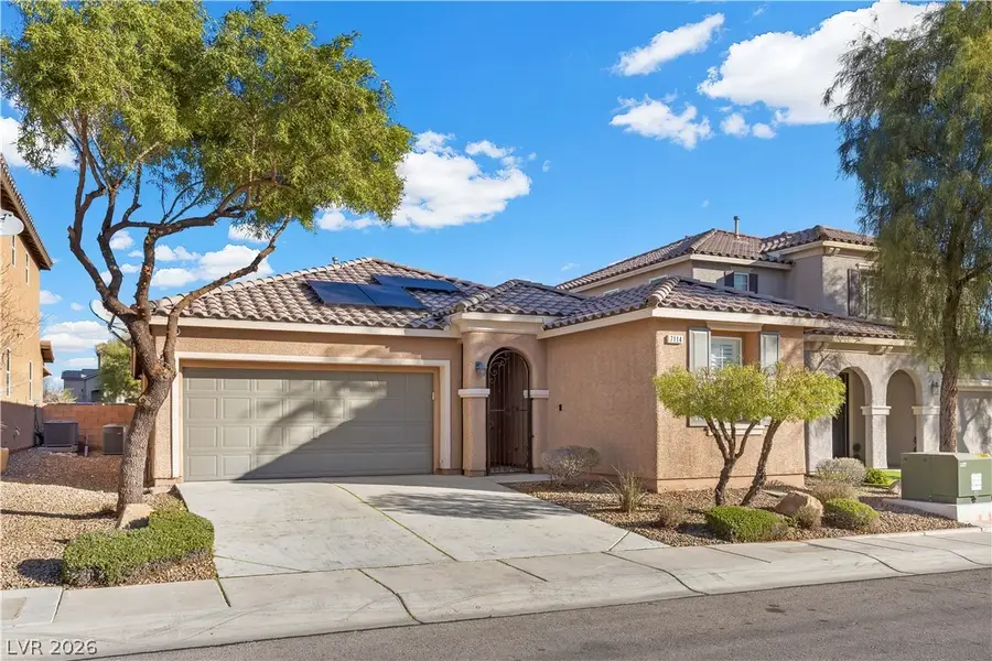 7114 Glencoe Harbor Avenue, Las Vegas, NV 89179 - #2