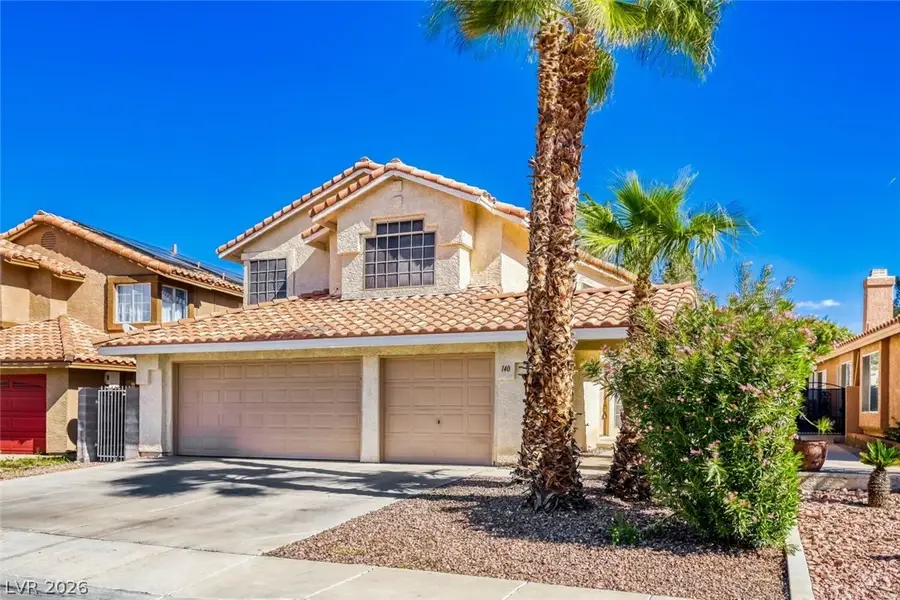 140 Kachina Drive, Henderson, NV 89074 - #3