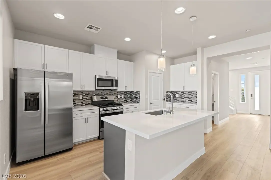 8629 Ensworth Street #105, Las Vegas, NV 89123 - #1