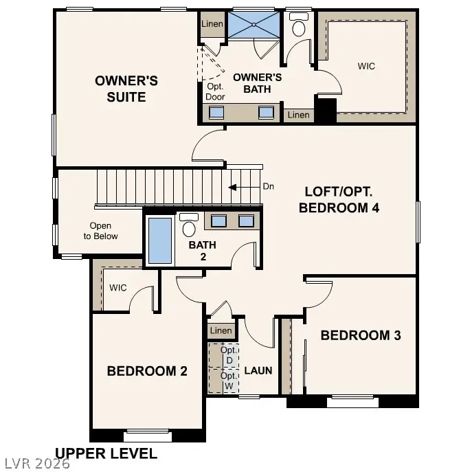 8657 Grabil Spruce Street, Las Vegas, NV 89166 - #3