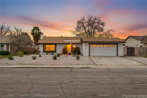 2599 Pacific Avenue, Las Vegas, NV 89121