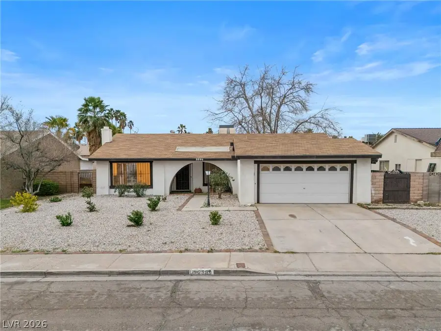 2599 Pacific Avenue, Las Vegas, NV 89121 - #2