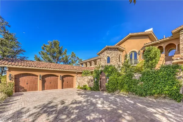 16 Anthem Pointe Court, Henderson, NV 89052