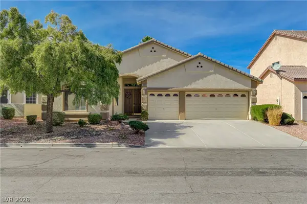 10665 Sidlaw Hills Court, Las Vegas, NV 89141