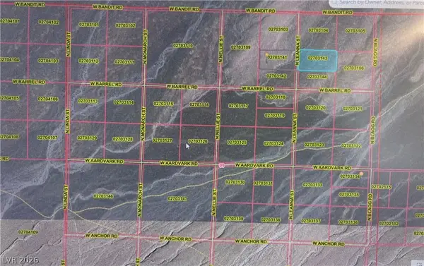 12840 N Leanna Street, Pahrump, NV 89020