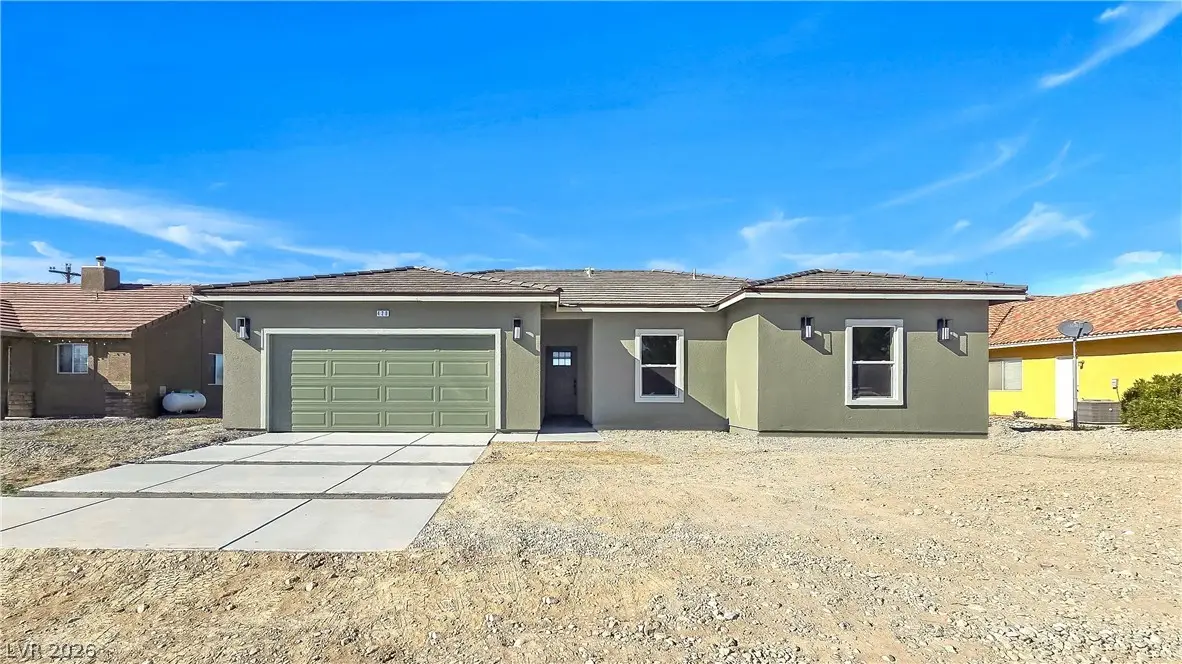420 Belville Road, Pahrump, NV 89048 - #1