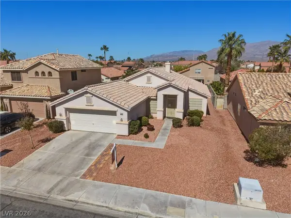 5300 Autumn Meadow Avenue, Las Vegas, NV 89130