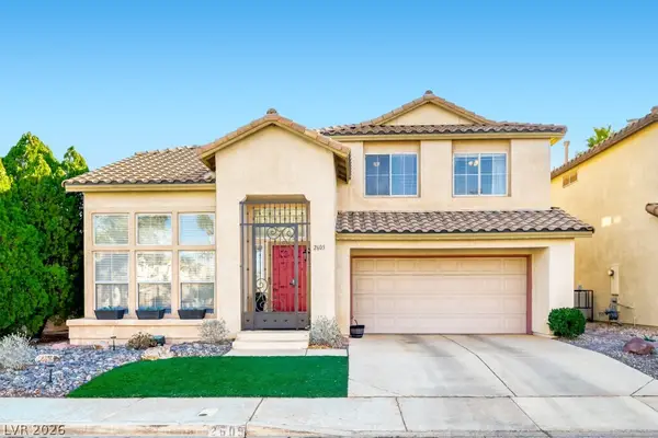 2605 Summerview Place, Henderson, NV 89074