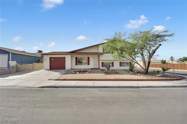 4101 Tillamook Avenue, Las Vegas, NV 89115
