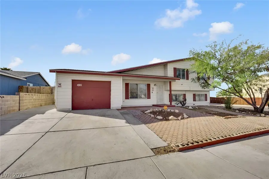 4101 Tillamook Avenue, Las Vegas, NV 89115 - #3